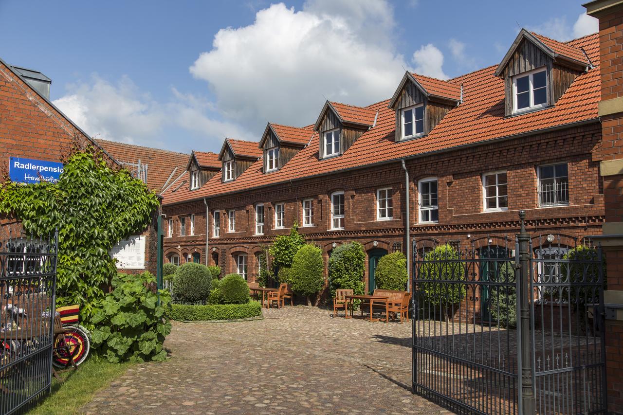 Havelhoefe Garz Havelberg Exterior photo